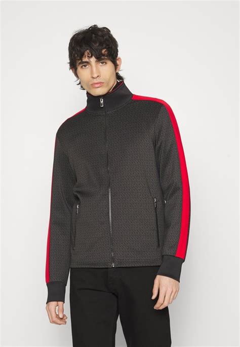 michael kors men coat|Michael Kors men's tracksuit.